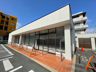 麻里布7丁目貸店舗の物件外観写真